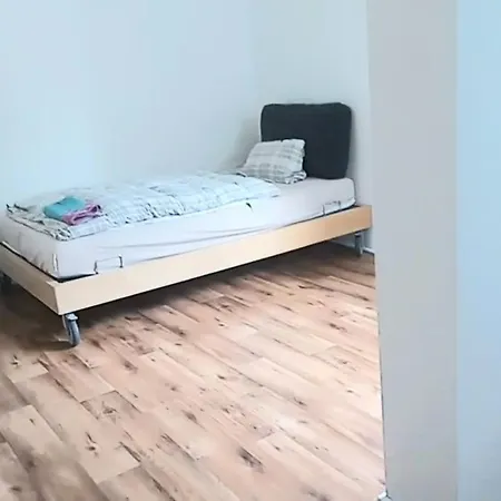 Private Bungalow Garden Prázdninový dům Kolín nad Rýnem