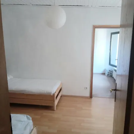 Private Bungalow Garden Prázdninový dům Kolín nad Rýnem
