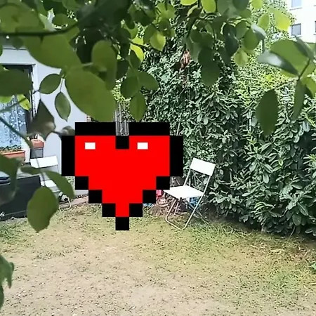 Private Bungalow Garden